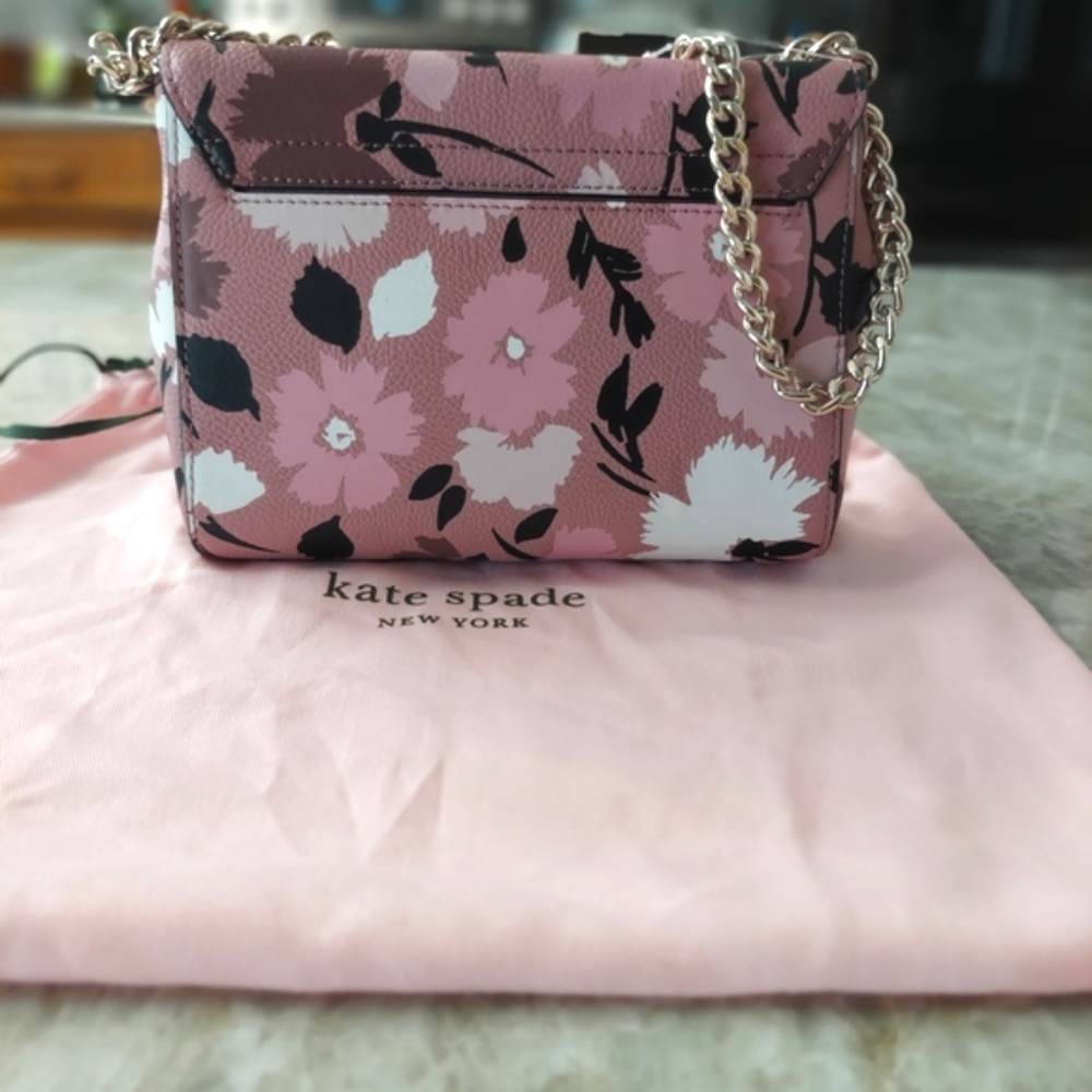 Kate Spade mini Emelyn Briar Lane Handbag - Picture 2 of 4